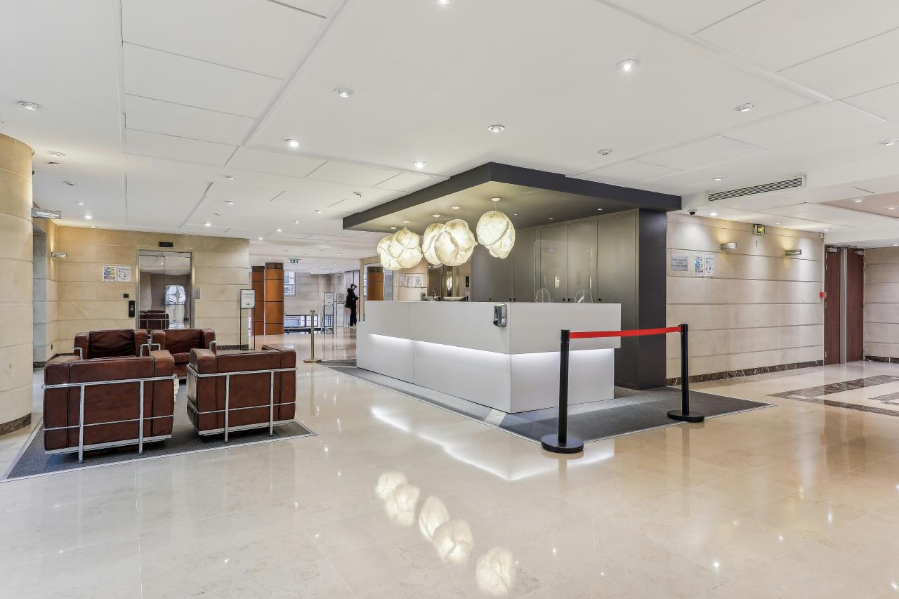 Bureau Paris 295m² Location bureau Paris OLBUR2420859 10